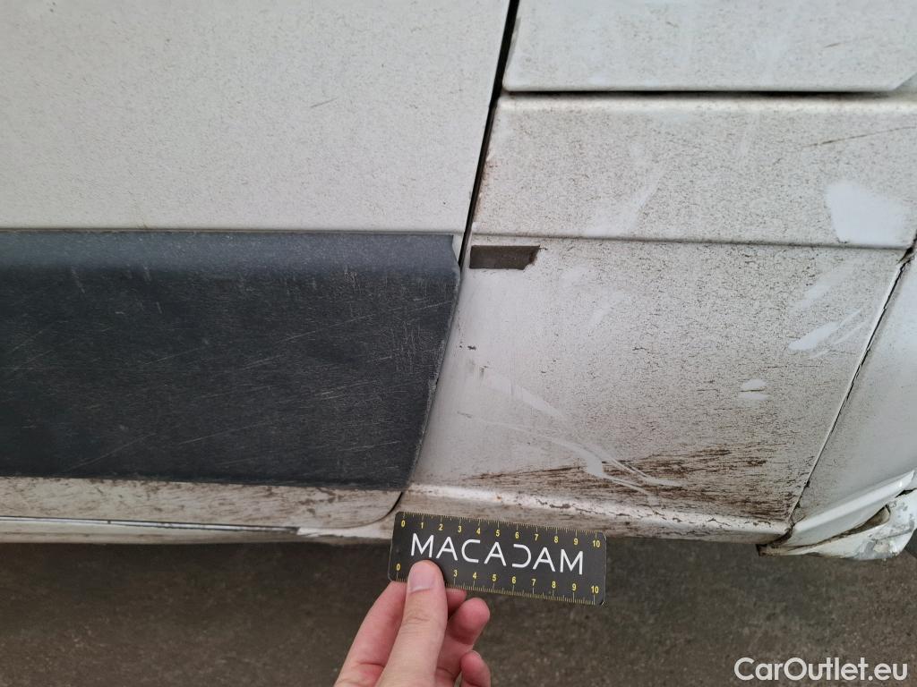  Citroen  Jumper CITROEN  Châssis Cabine SC VU 2p Châssis cabine 35 L3 BlueHDi 110 BVM6 Confort #46