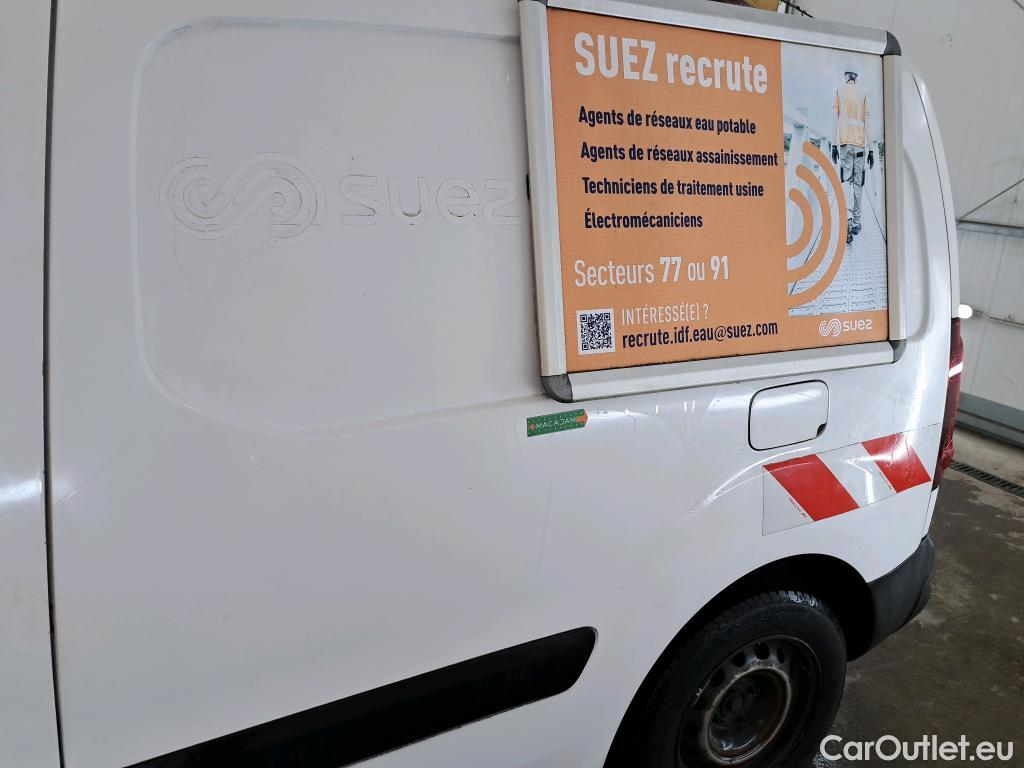  Citroen  Berlingo  Fourgon Confort L1 (Court) 1.6 BlueHDi 100CV BVM5 E6 #4