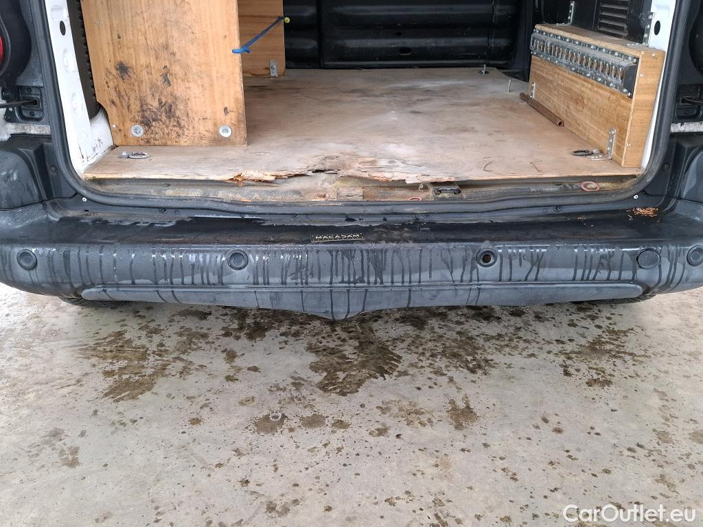  Citroen  Berlingo  Fourgon Business L1 (Court) 1.6 100CV BVM5 E6 #8