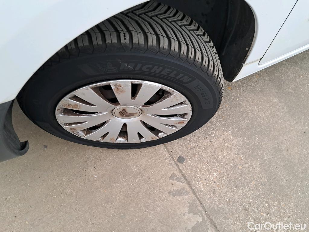  Citroen  Berlingo  Fourgon Business L1 (Court) 1.6 100CV BVM5 E6 #10