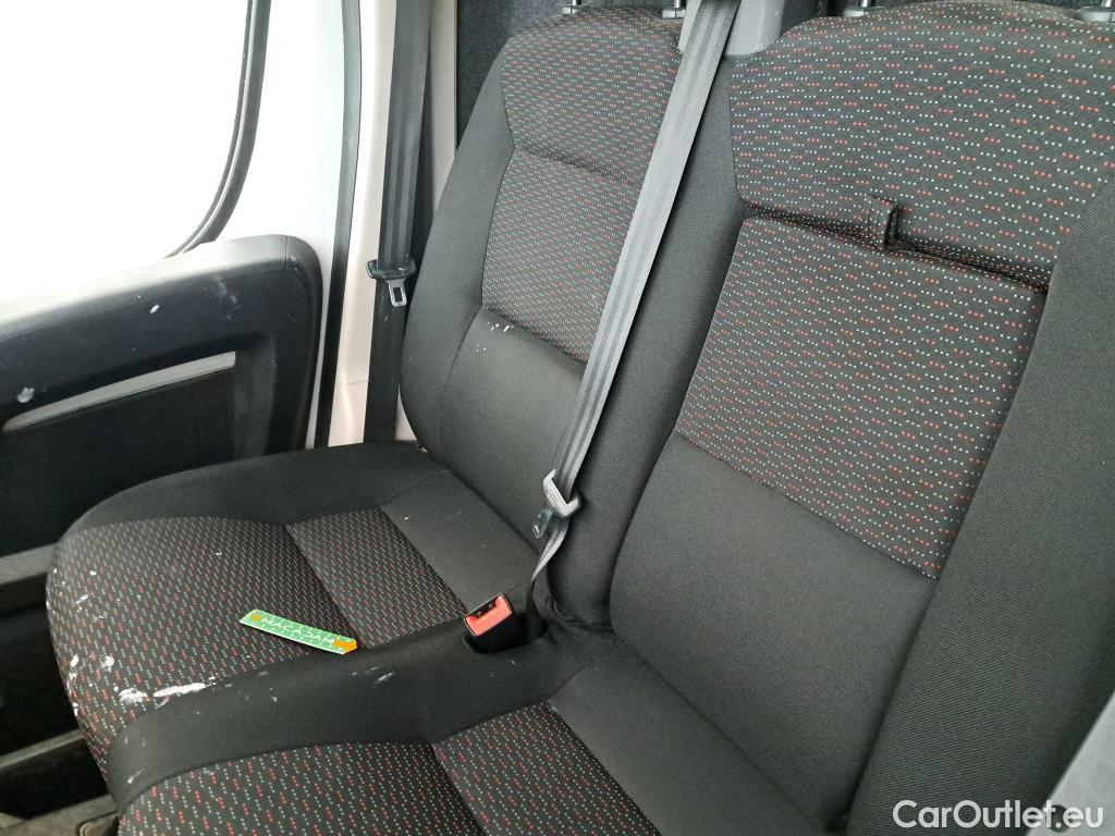  Citroen  Jumper  Fourgon 30 L1H1 Club BlueHDi 120 2.2 120CV BVM6 #1