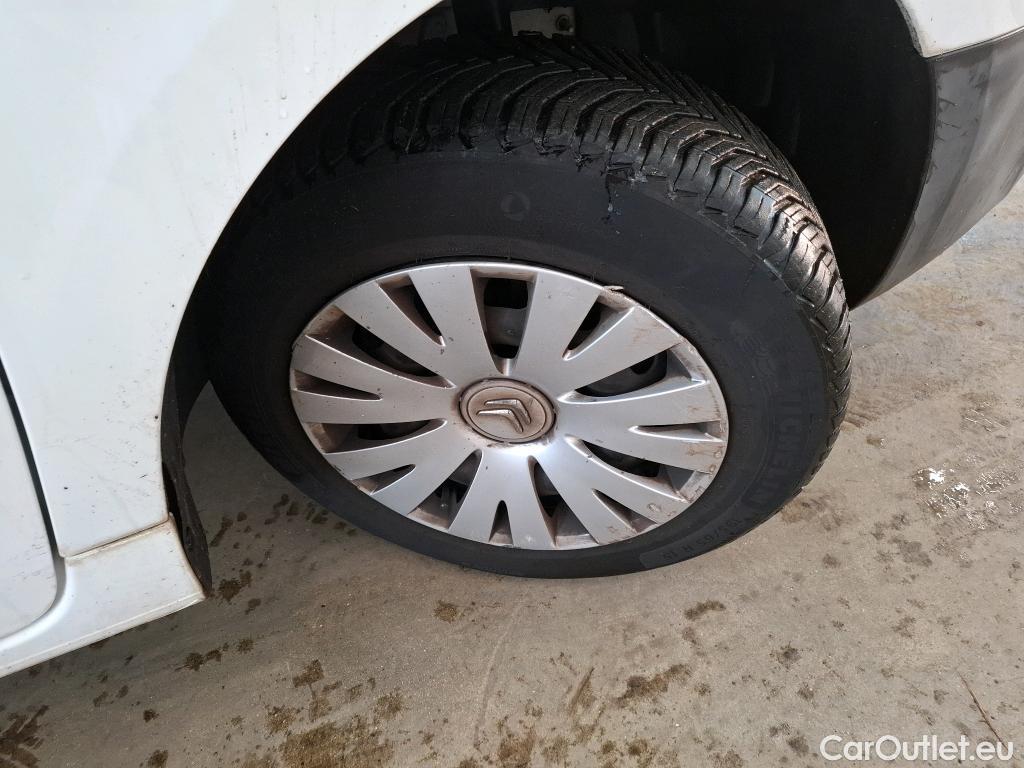  Citroen  Berlingo  Fourgon Business L1 (Court) 1.6 100CV BVM5 E6 #28