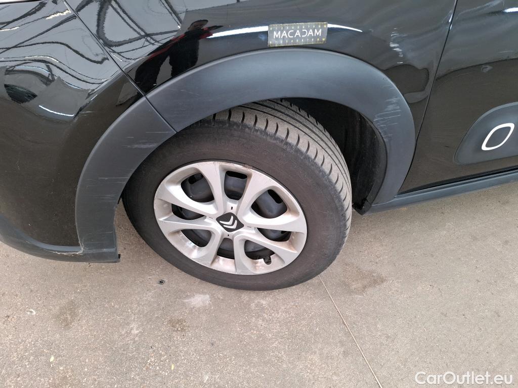  Citroen  C3  Société Feel Nav 1.2 PureTech 80CV BVM5 E6 #12