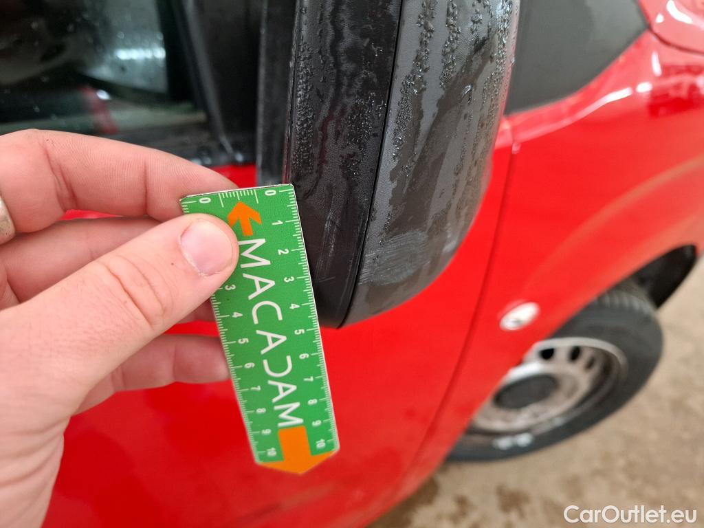  Citroen  Berlingo  Fourgon Driver M 650 1.5 BlueHDi 130CV BVA8 E6dT #12