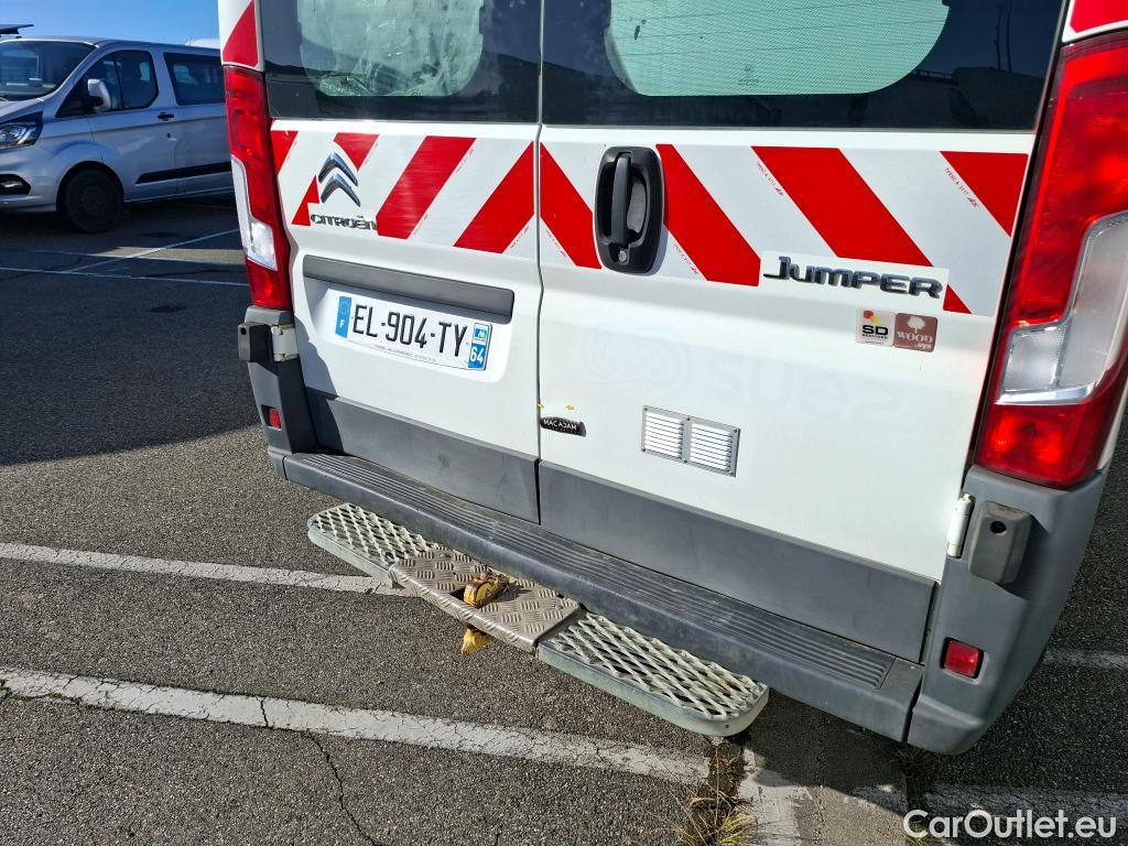  Citroen  Jumper CITROEN  VU 4p Fourgon 35 L2H2 BlueHDi 130 S&S BVM6 Club #45