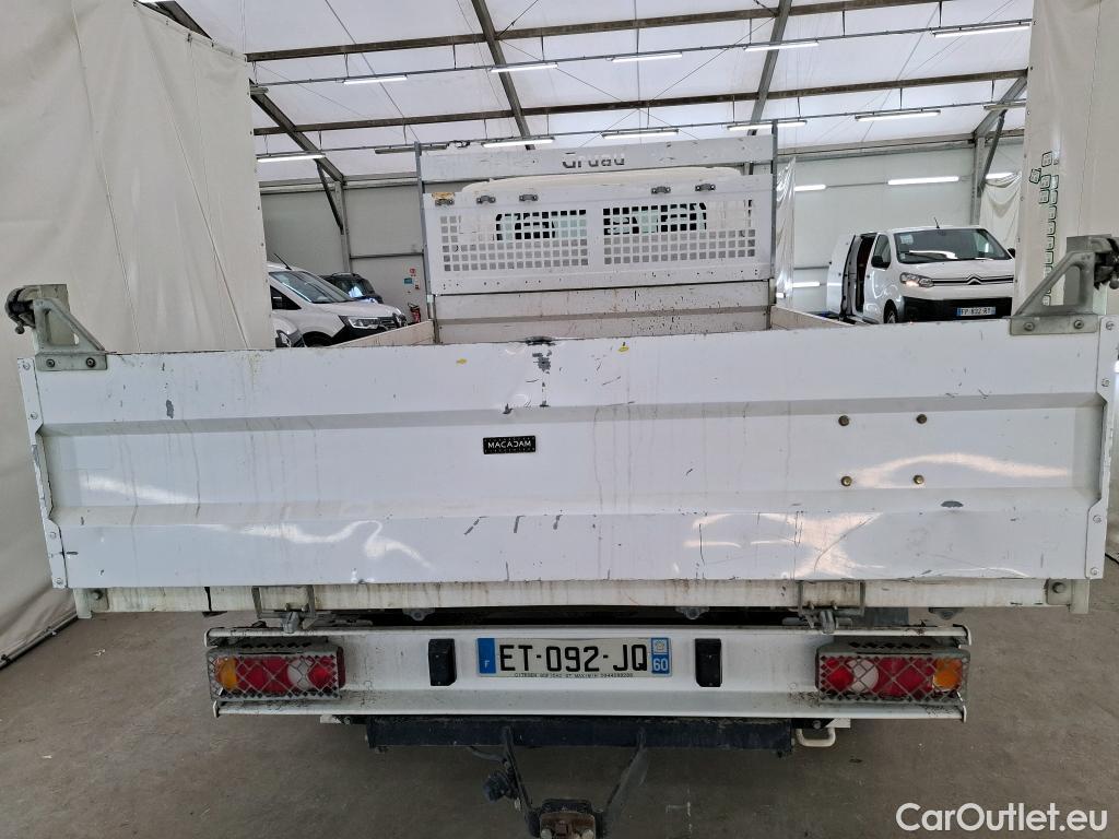  Citroen  Jumper CITROEN  Châssis Cabine SC VU 2p Châssis cabine 35 L3 BlueHDi 110 BVM6 Confort #51