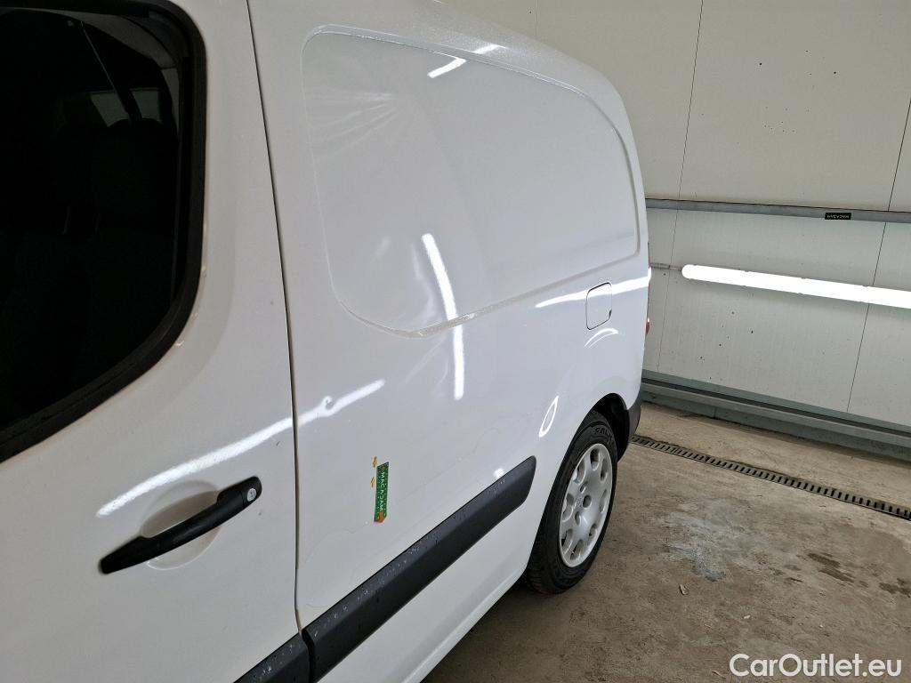 Citroen  Berlingo  Fourgon Club L1 (Court) 1.6 BlueHDi 100CV BVM6 E6 #52