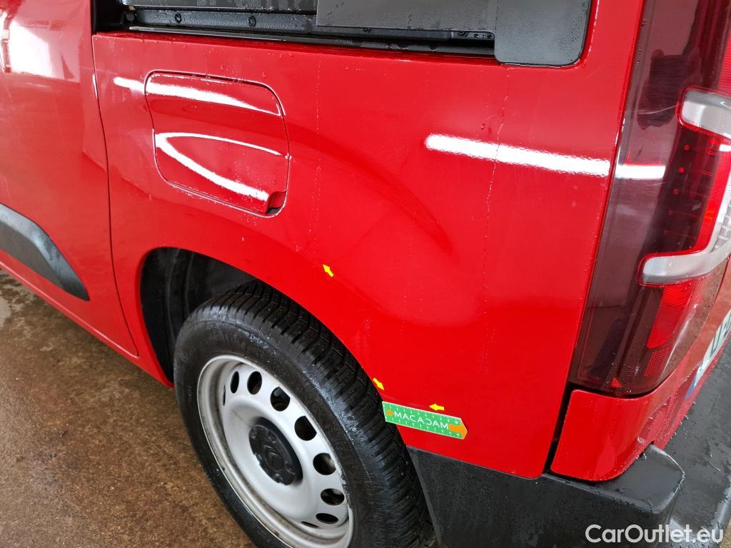  Citroen  Berlingo  Fourgon Driver M 650 1.5 BlueHDi 130CV BVA8 E6dT #3