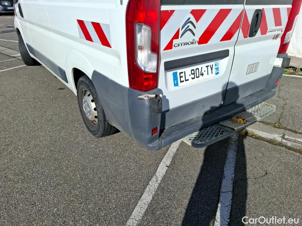  Citroen  Jumper CITROEN  VU 4p Fourgon 35 L2H2 BlueHDi 130 S&S BVM6 Club #54
