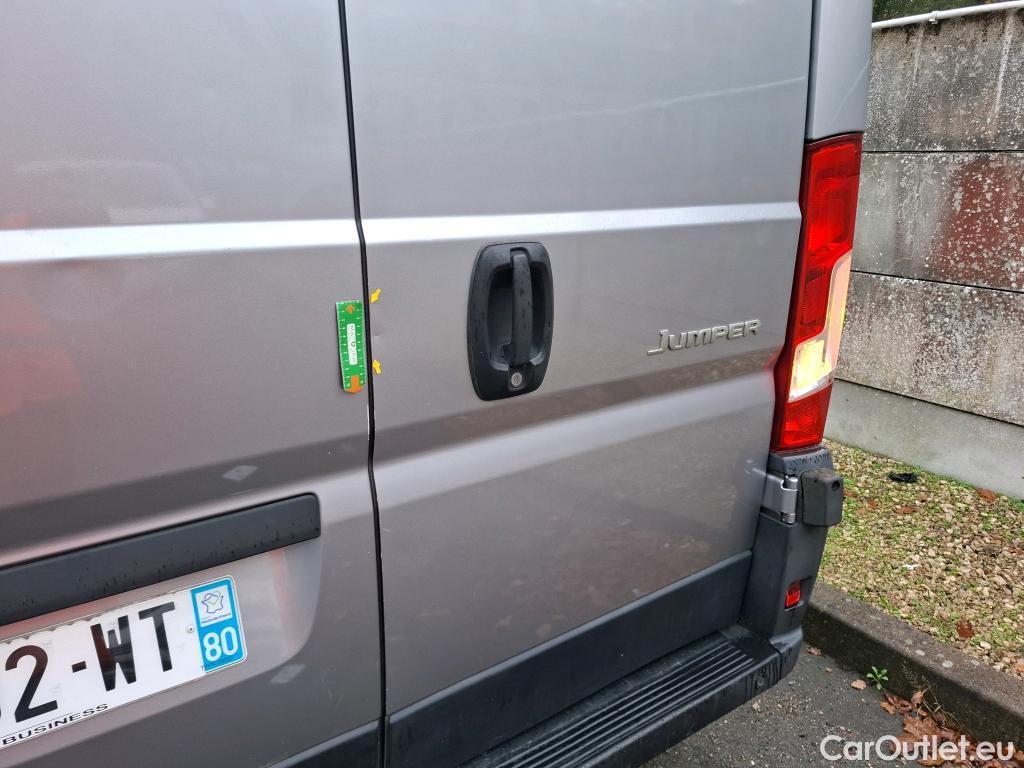  Citroen  Jumper  Fourgon Grand Volume 30 L2H2 Club BlueHDi 140 Start&Stop BlueHDi 140CV BVM6 E6dT #48