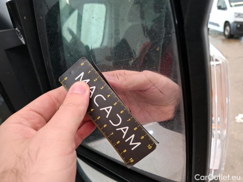  Citroen  Jumper CITROEN  / 2014 / 4P / Fourgon tôlé 33 L1H1 BlueHDi 120 S&S BVM6 Driver #37