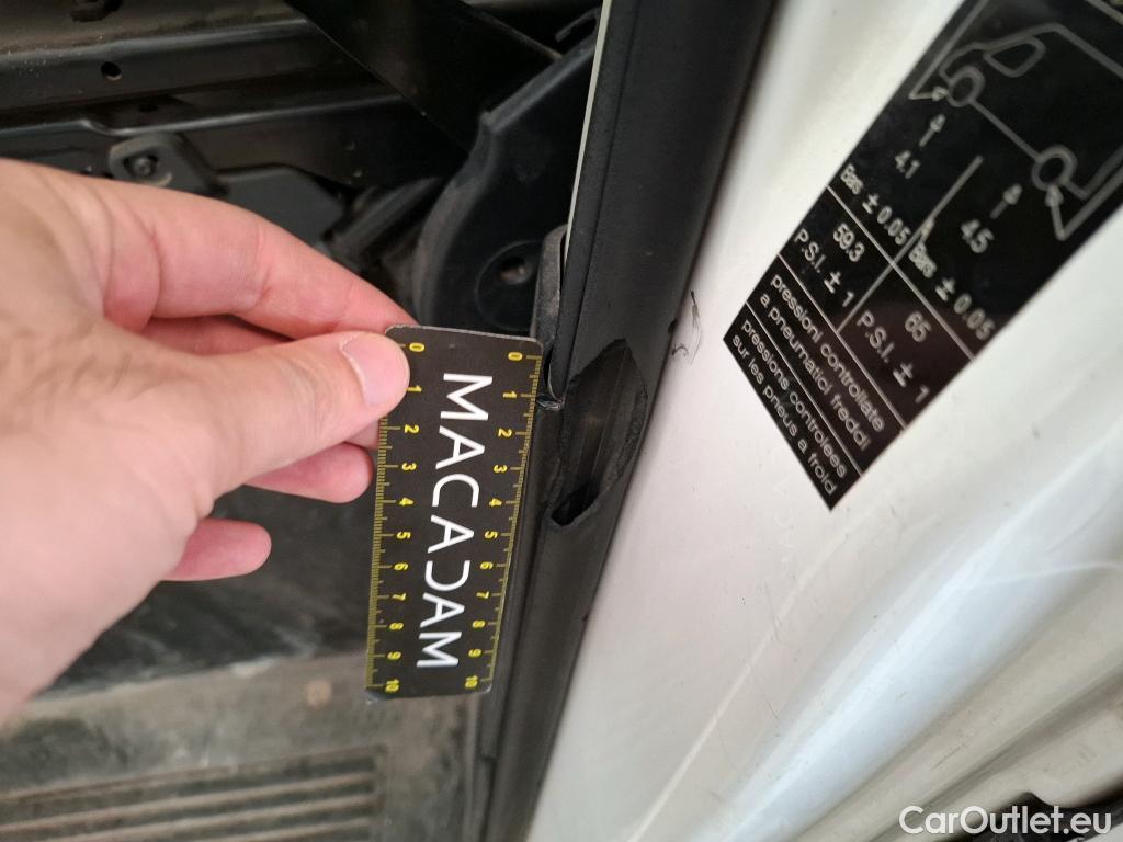  Citroen  Jumper CITROEN  Châssis Cabine SC VU 2p Châssis cabine 35 L3 BlueHDi 110 BVM6 Confort #36