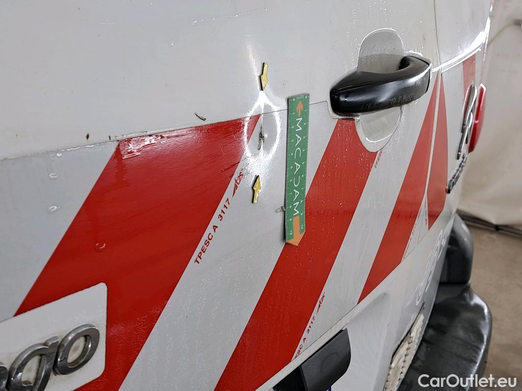  Citroen  Berlingo  Fourgon Confort L1 (Court) 1.6 BlueHDi 100CV BVM5 E6 #21