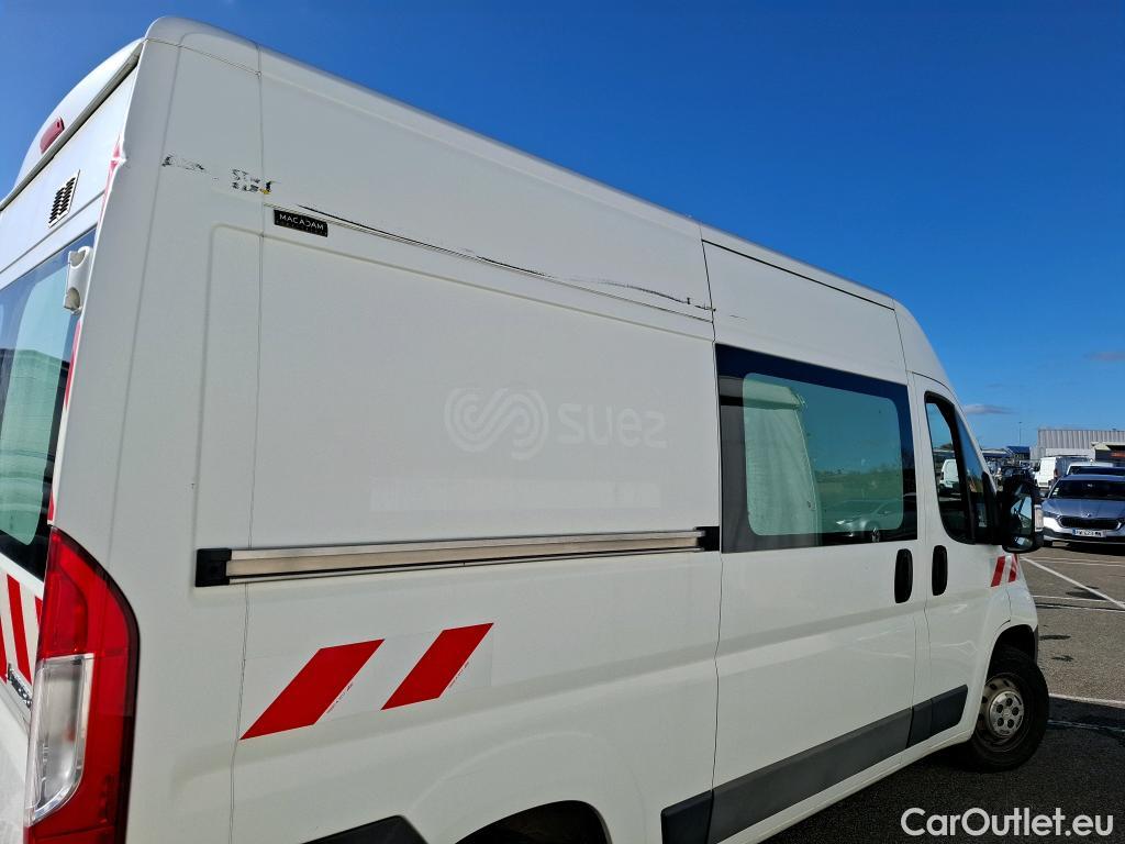  Citroen  Jumper CITROEN  VU 4p Fourgon 35 L2H2 BlueHDi 130 S&S BVM6 Club #7