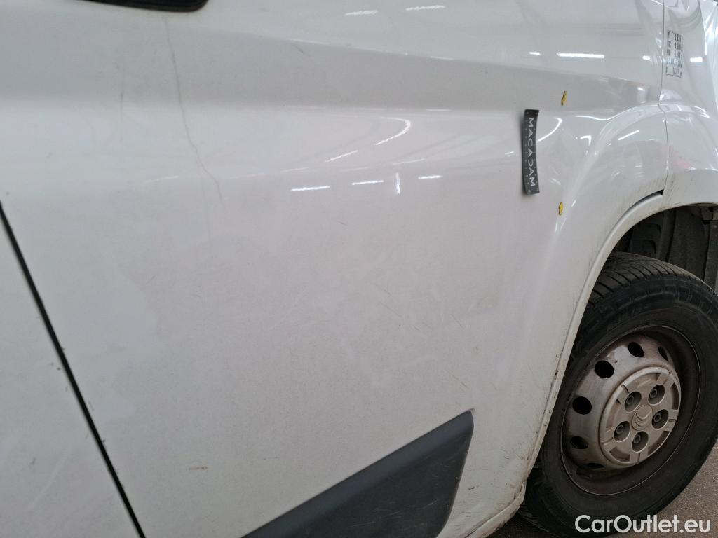  Citroen  Jumper CITROEN  Châssis Cabine SC VU 2p Châssis cabine 35 L3 BlueHDi 110 BVM6 Confort #10