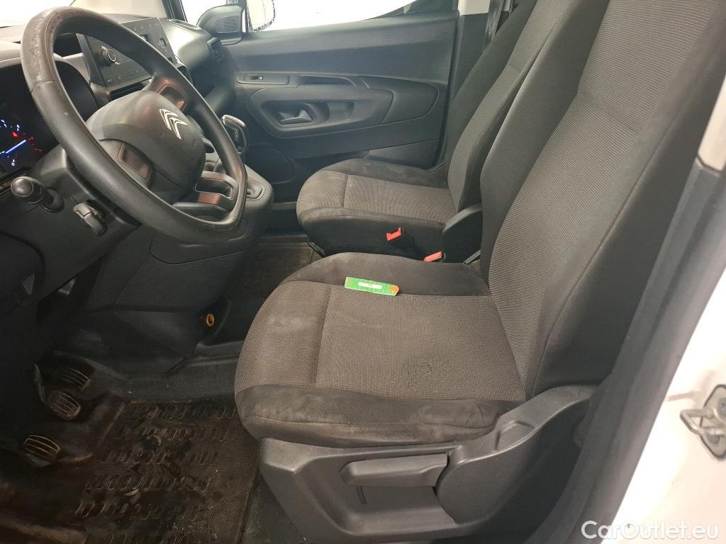  Citroen  Berlingo  Fourgon Club M 650 1.5 BlueHDi 100CV BVM5 E6dT #31