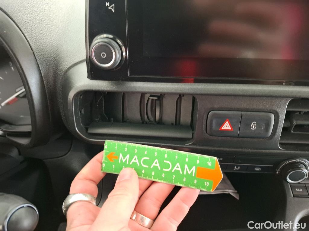  Citroen  Berlingo  Fourgon Driver M 650 1.5 BlueHDi 130CV BVA8 E6dT #1