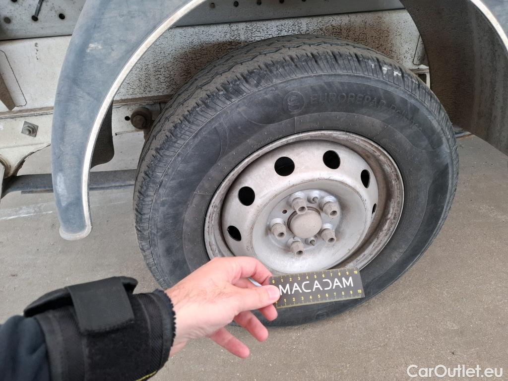  Citroen  Jumper CITROEN  Châssis Cabine SC VU 2p Châssis cabine 35 L3 BlueHDi 110 BVM6 Confort #48