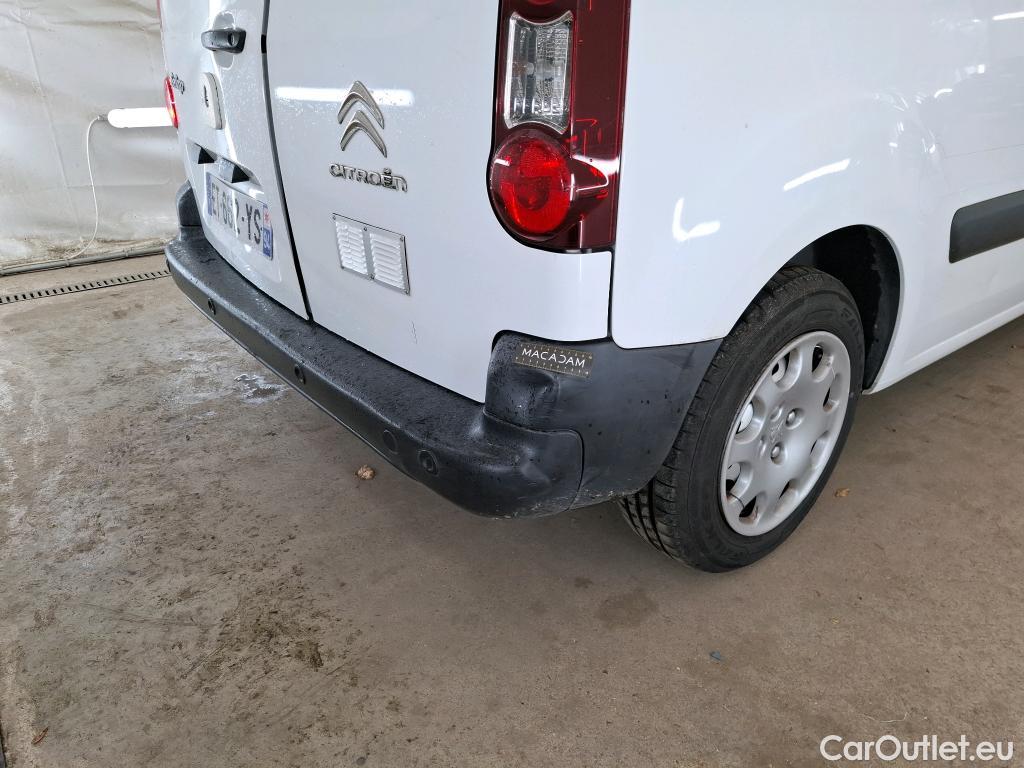  Citroen  Berlingo  Fourgon Club L1 (Court) 1.6 BlueHDi 100CV BVM6 E6 #10