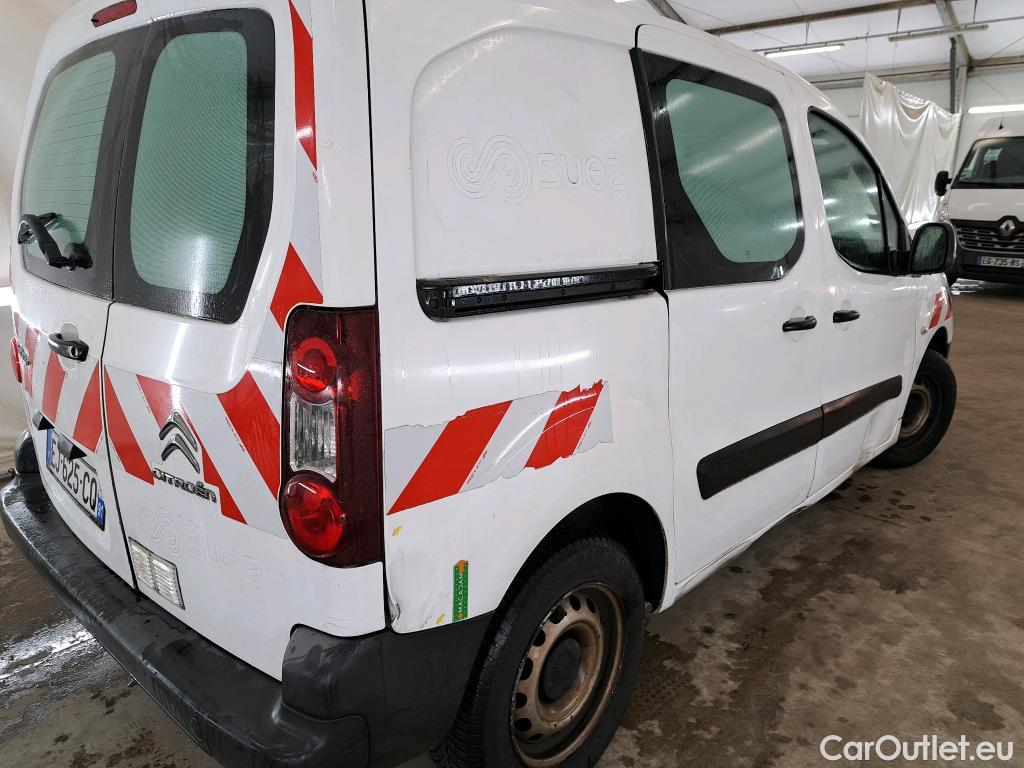  Citroen  Berlingo  Fourgon Confort L1 (Court) 1.6 BlueHDi 100CV BVM5 E6 #6