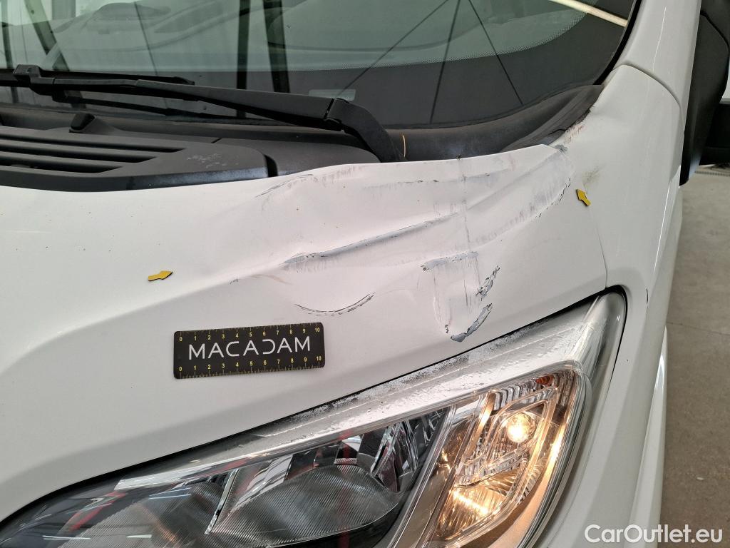  Citroen  Jumper CITROEN  Châssis Cabine SC VU 2p Châssis cabine 35 L3 BlueHDi 110 BVM6 Confort #2