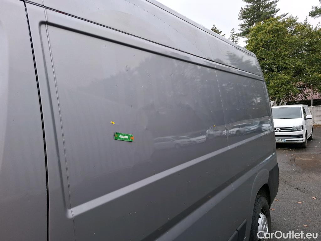  Citroen  Jumper  Fourgon Grand Volume 30 L2H2 Club BlueHDi 140 Start&Stop BlueHDi 140CV BVM6 E6dT #6