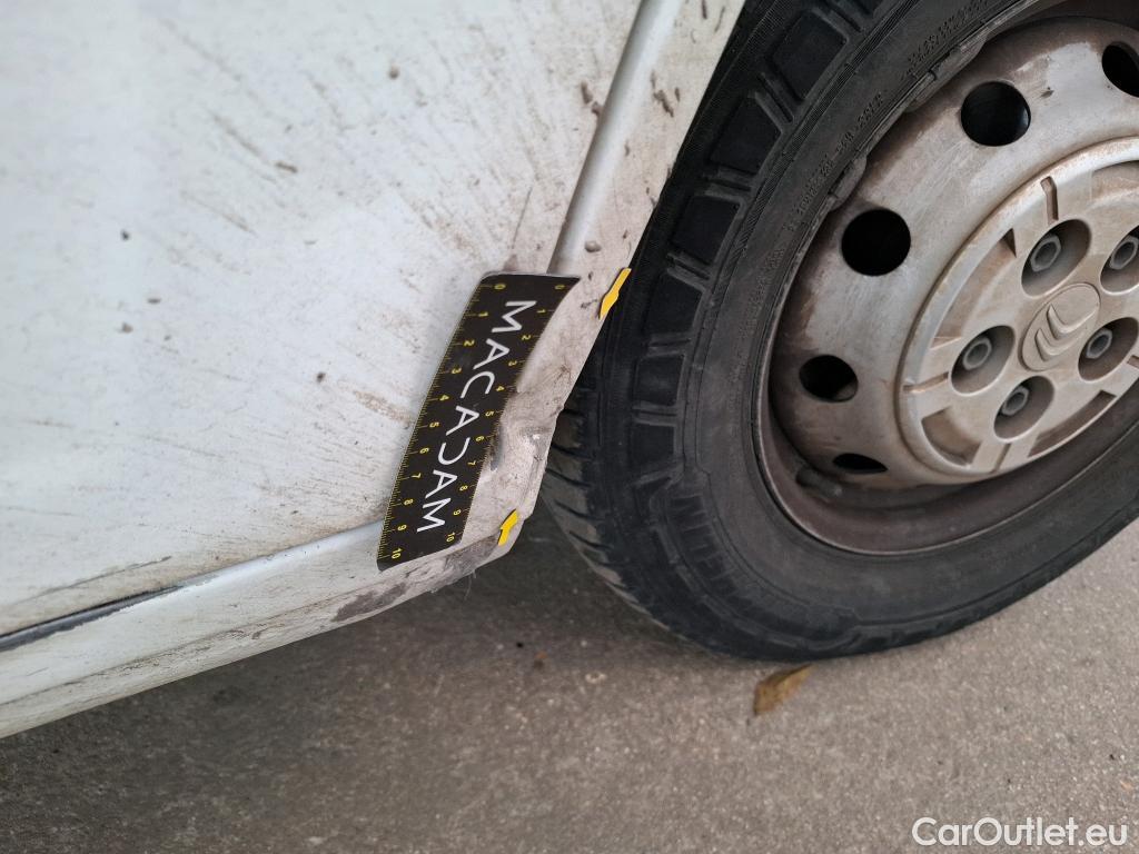  Citroen  Jumper CITROEN  Châssis Cabine SC VU 2p Châssis cabine 35 L3 BlueHDi 110 BVM6 Confort #28