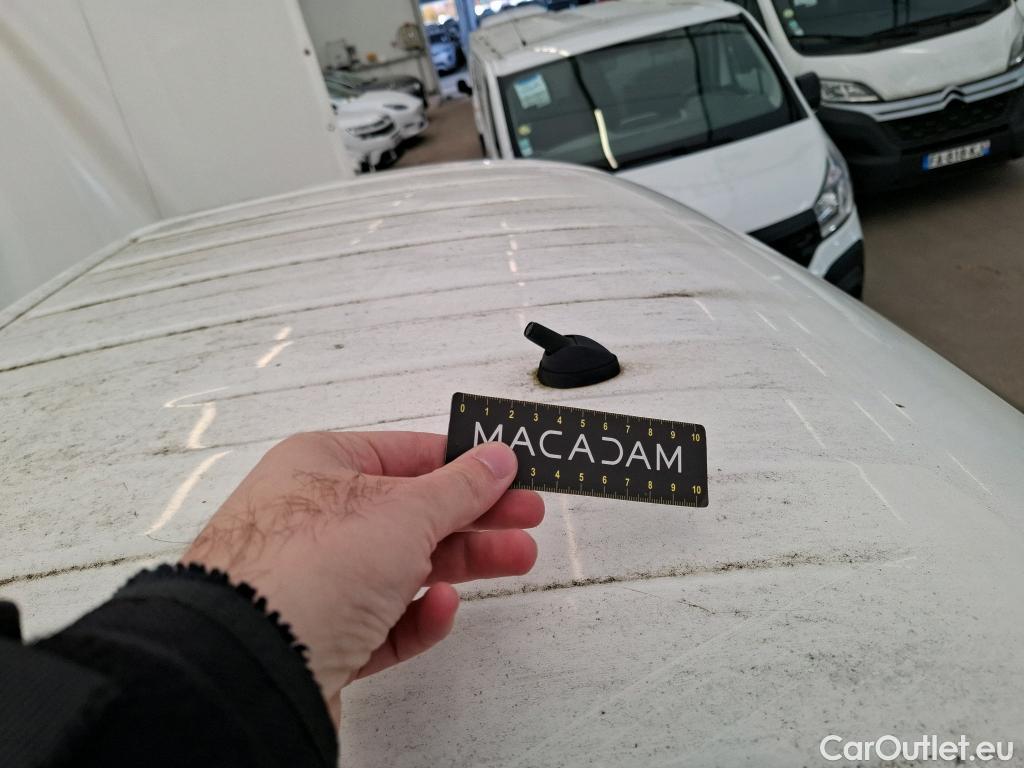  Citroen  Jumper CITROEN  Châssis Cabine SC VU 2p Châssis cabine 35 L3 BlueHDi 110 BVM6 Confort #47