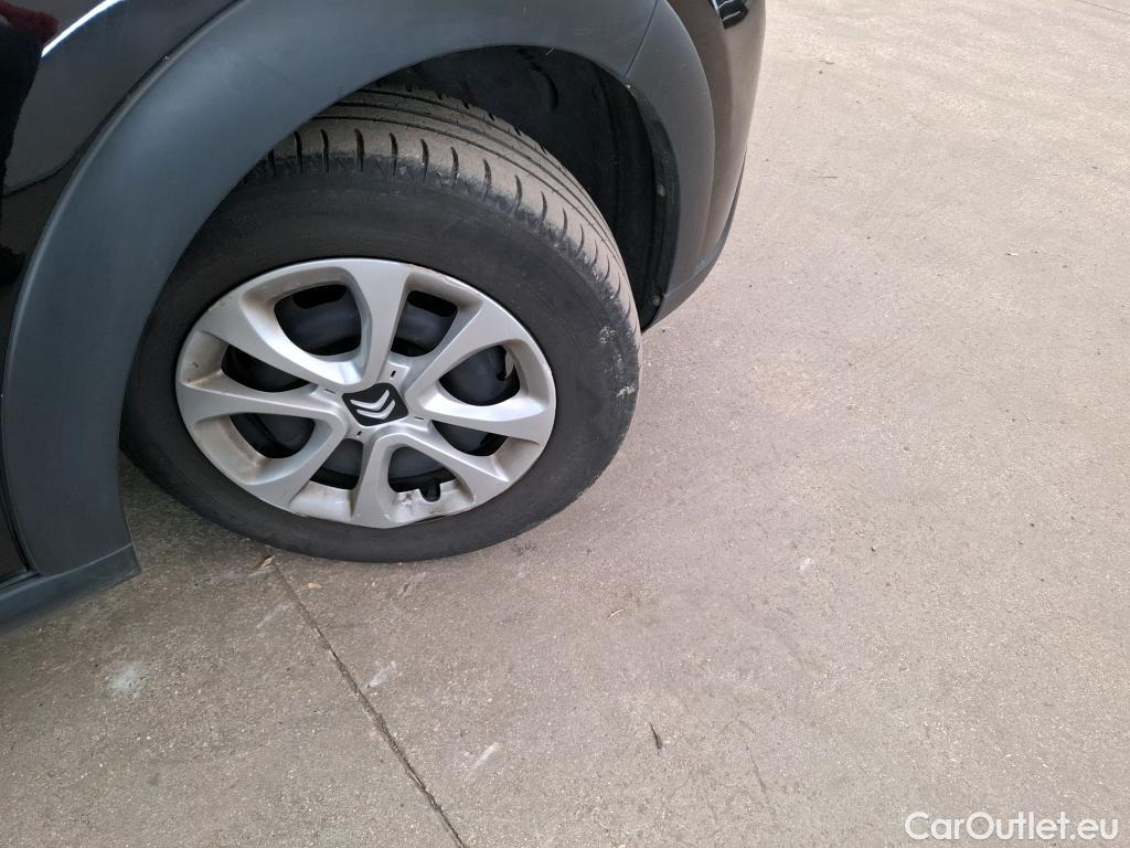  Citroen  C3  Société Feel Nav 1.2 PureTech 80CV BVM5 E6 #23