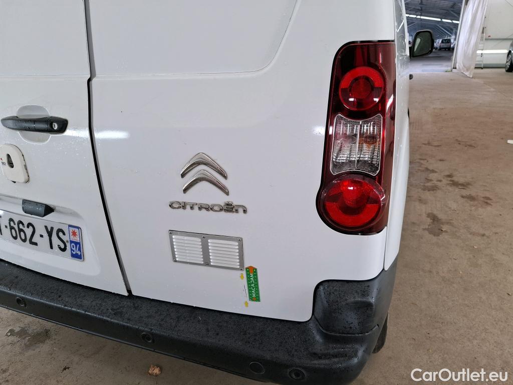  Citroen  Berlingo  Fourgon Club L1 (Court) 1.6 BlueHDi 100CV BVM6 E6 #56