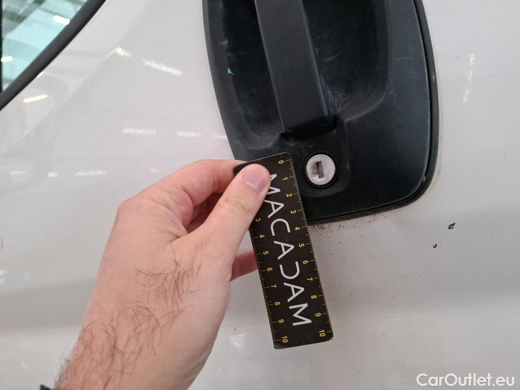  Citroen  Jumper CITROEN  Châssis Cabine SC VU 2p Châssis cabine 35 L3 BlueHDi 110 BVM6 Confort #40