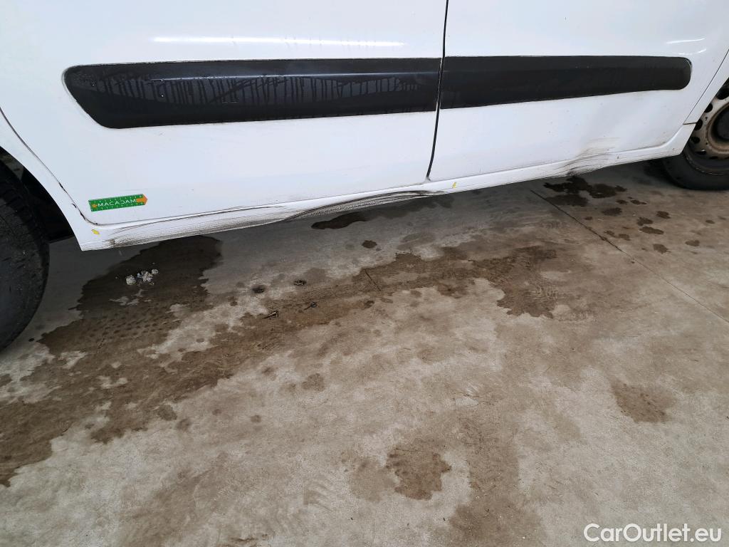  Citroen  Berlingo  Fourgon Confort L1 (Court) 1.6 BlueHDi 100CV BVM5 E6 #1