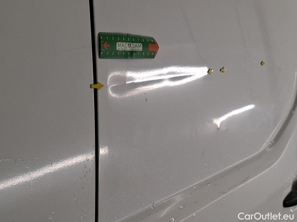  Citroen  Berlingo  Fourgon Club M 650 1.5 BlueHDi 100CV BVM5 E6dT #12