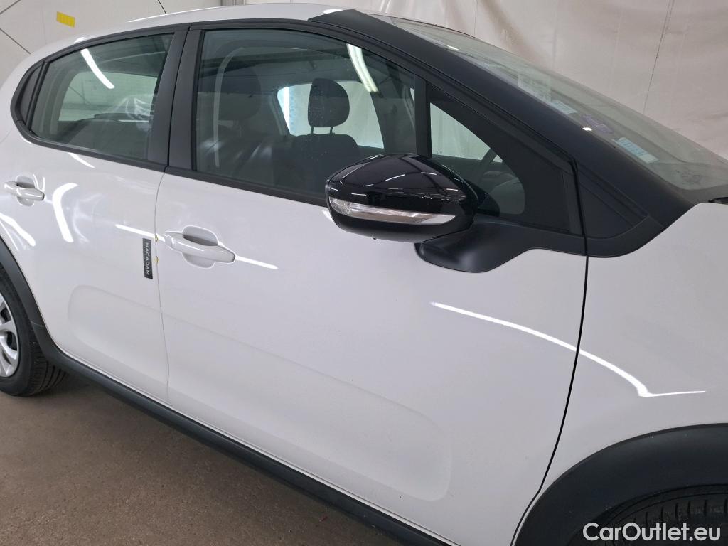  Citroen  C3  Société Feel Nav 1.2 PureTech 80CV BVM5 E6d #4