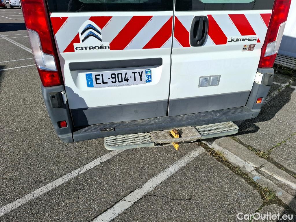  Citroen  Jumper CITROEN  VU 4p Fourgon 35 L2H2 BlueHDi 130 S&S BVM6 Club #26