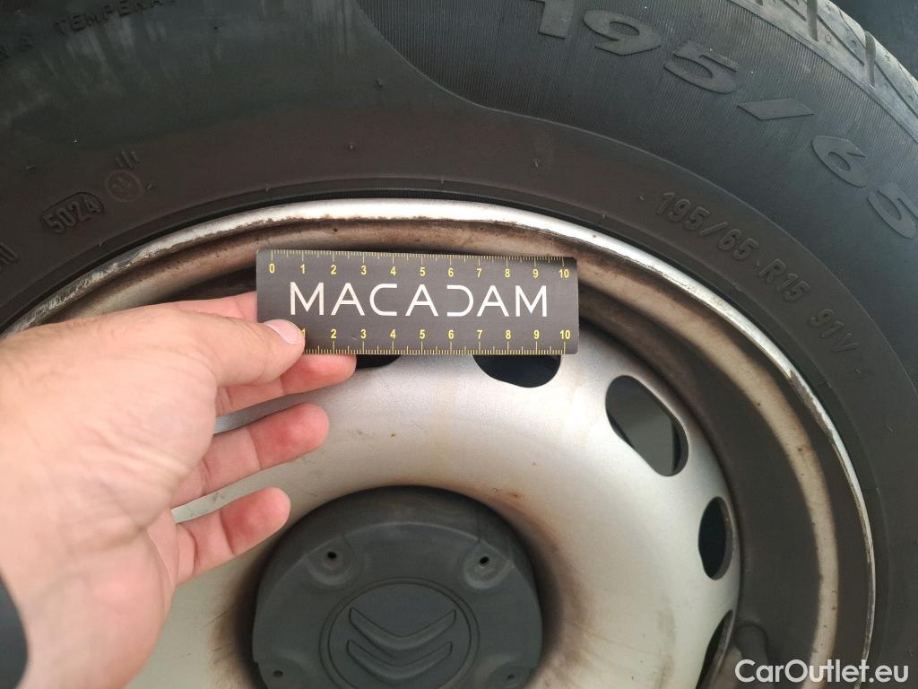  Citroen  Berlingo  Fourgon Club L1 (Court) 1.6 BlueHDi 100CV BVM5 E6 #40