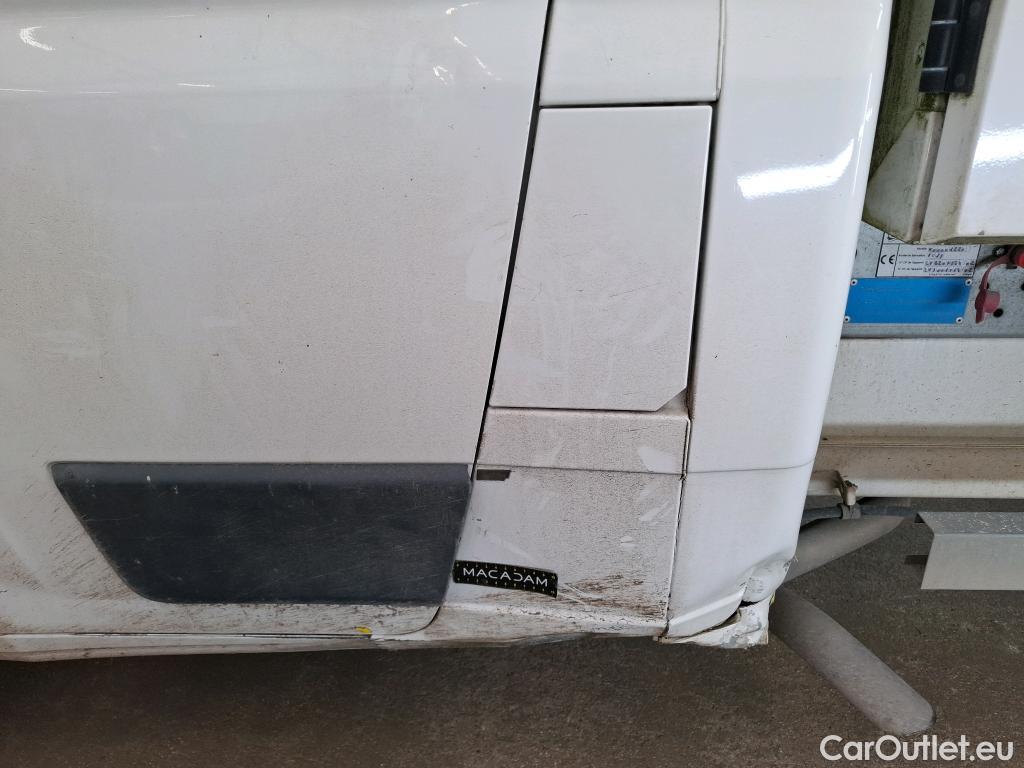  Citroen  Jumper CITROEN  Châssis Cabine SC VU 2p Châssis cabine 35 L3 BlueHDi 110 BVM6 Confort #29