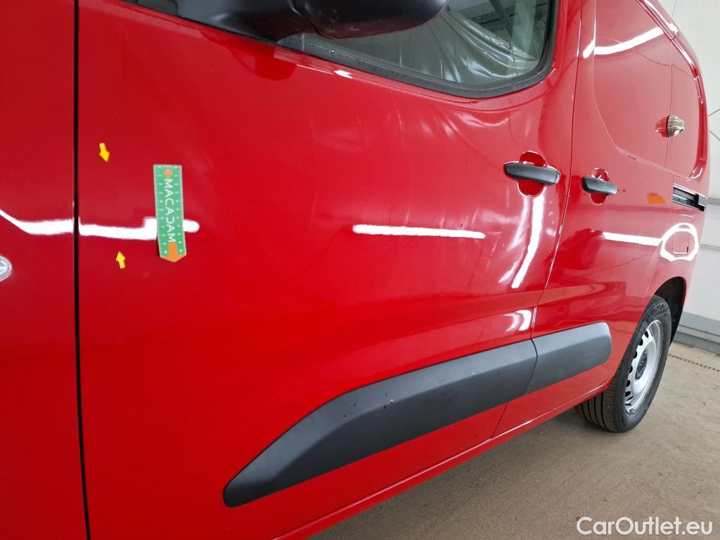  Citroen  Berlingo  Fourgon Driver M 650 1.5 BlueHDi 130CV BVA8 E6dT #6