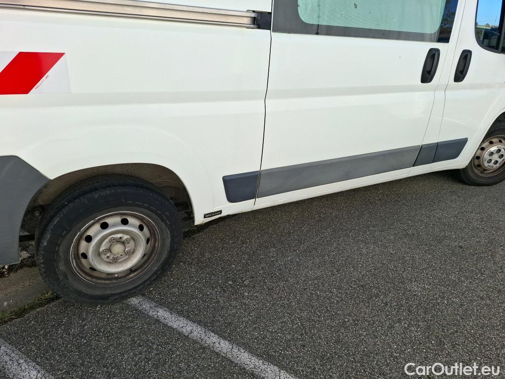  Citroen  Jumper CITROEN  VU 4p Fourgon 35 L2H2 BlueHDi 130 S&S BVM6 Club #18