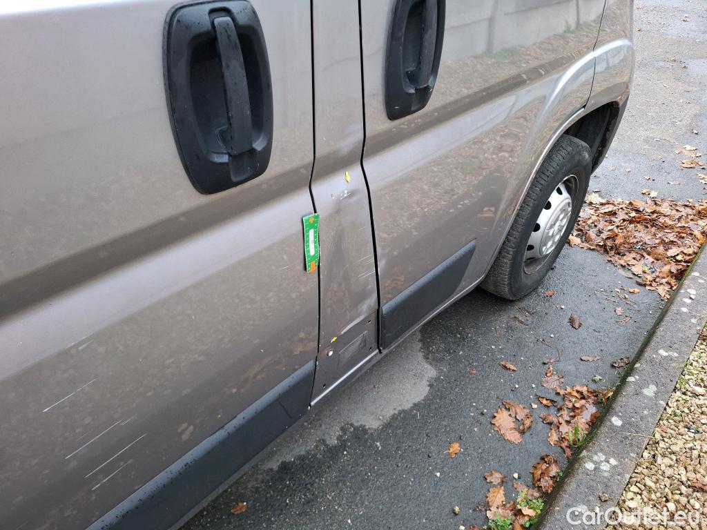  Citroen  Jumper  Fourgon Grand Volume 30 L2H2 Club BlueHDi 140 Start&Stop BlueHDi 140CV BVM6 E6dT #22