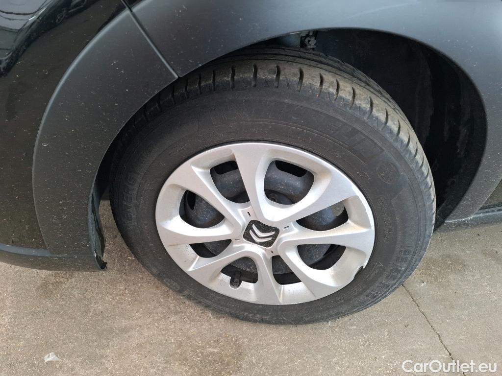  Citroen  C3  Société Feel Nav 1.2 PureTech 80CV BVM5 E6 #16