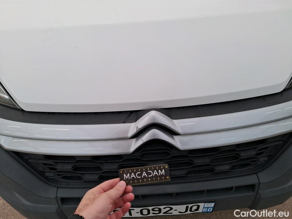  Citroen  Jumper CITROEN  Châssis Cabine SC VU 2p Châssis cabine 35 L3 BlueHDi 110 BVM6 Confort #24