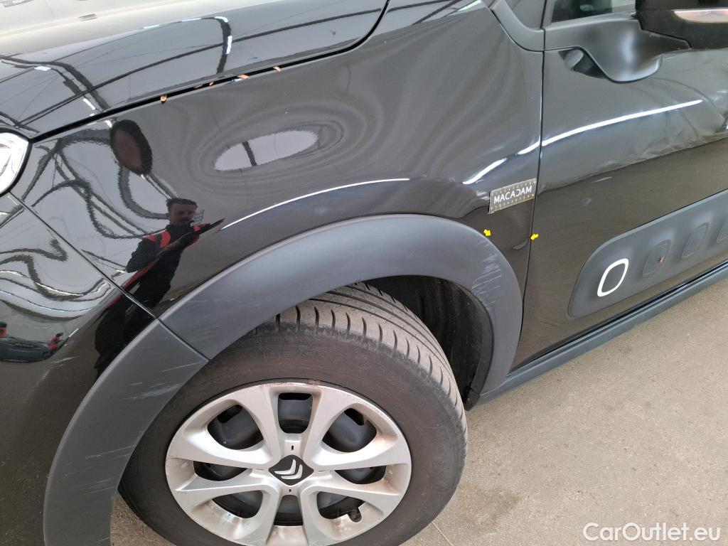  Citroen  C3  Société Feel Nav 1.2 PureTech 80CV BVM5 E6 #1