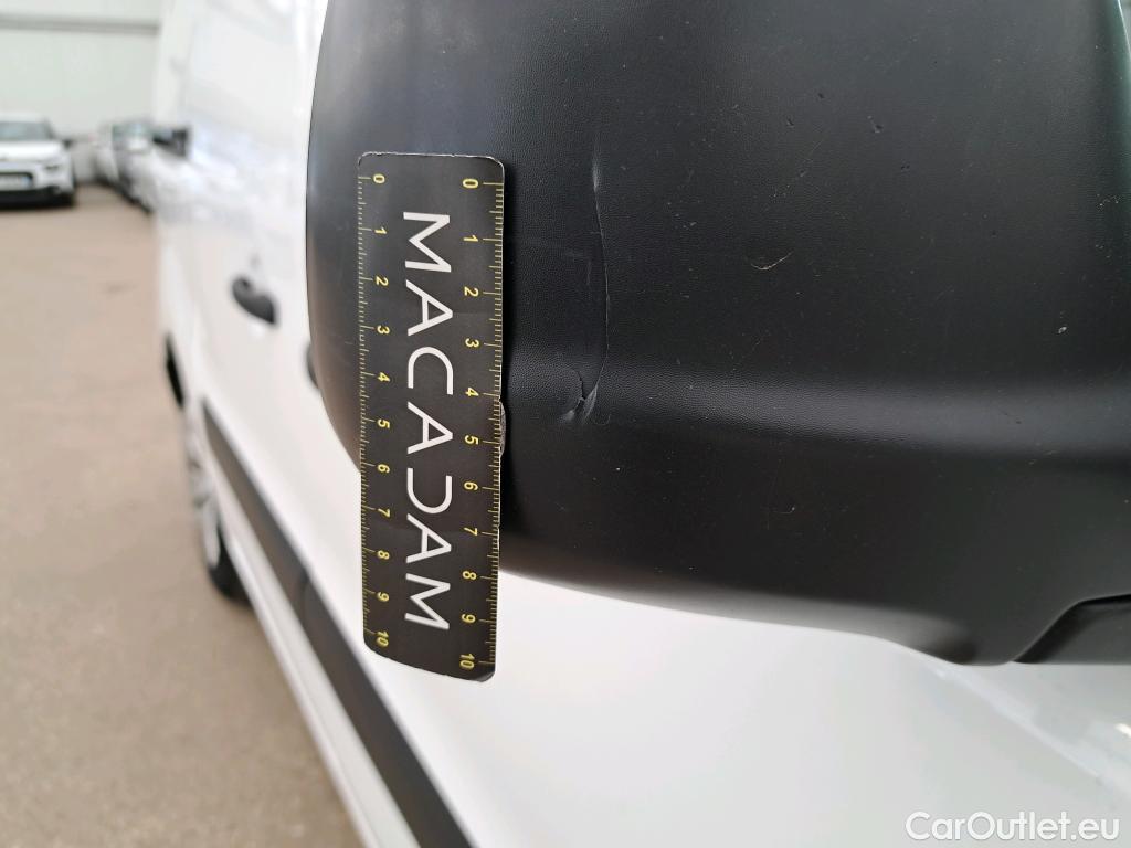  Citroen  Berlingo  Fourgon Business L1 (Court) 1.6 100CV BVM5 E6 #17