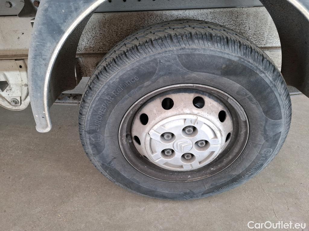  Citroen  Jumper CITROEN  Châssis Cabine SC VU 2p Châssis cabine 35 L3 BlueHDi 110 BVM6 Confort #49