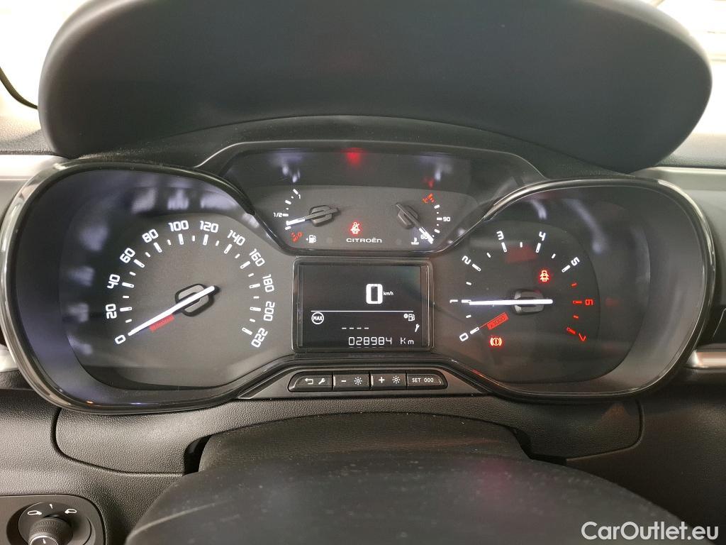  Citroen  C3  Société Feel Nav 1.2 PureTech 80CV BVM5 E6d #6