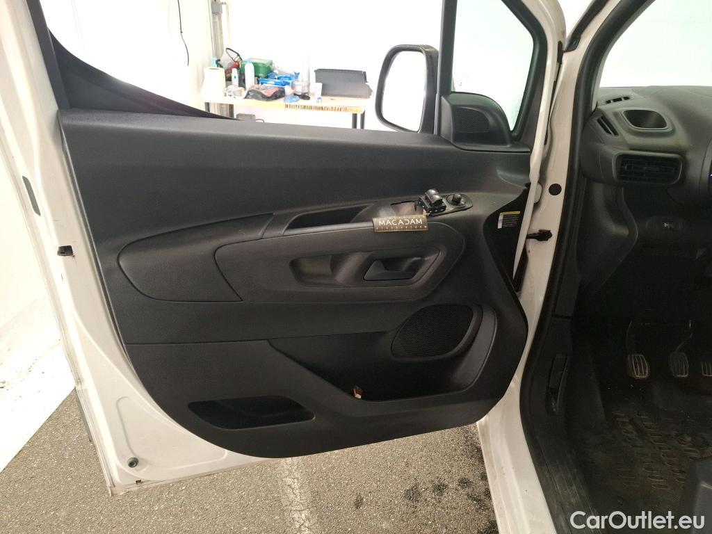  Citroen  Berlingo  Fourgon Club XL 950 1.5 BlueHDi 100CV BVM5 E6dT #1