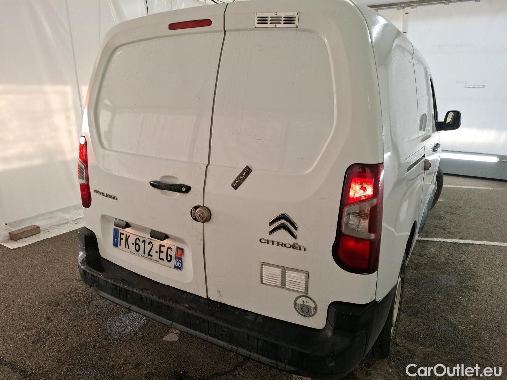  Citroen  Berlingo  Fourgon Club XL 950 1.5 BlueHDi 100CV BVM5 E6dT #9