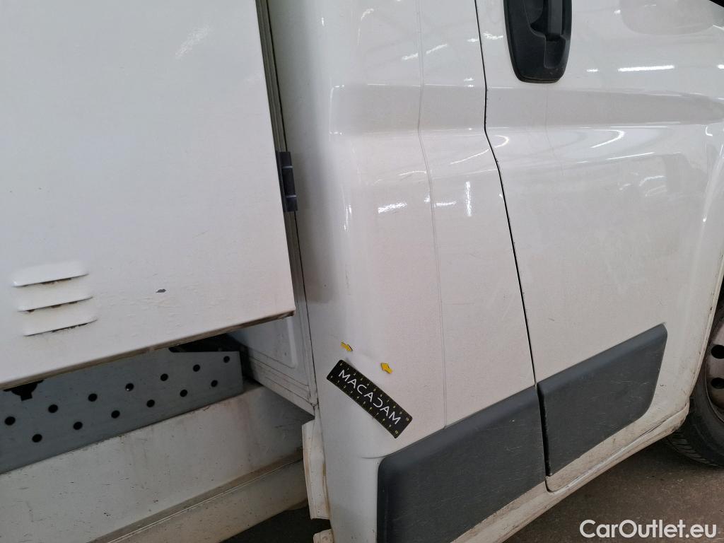  Citroen  Jumper CITROEN  Châssis Cabine SC VU 2p Châssis cabine 35 L3 BlueHDi 110 BVM6 Confort #44