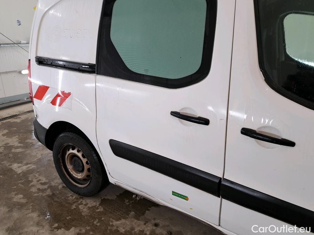  Citroen  Berlingo  Fourgon Confort L1 (Court) 1.6 BlueHDi 100CV BVM5 E6 #10
